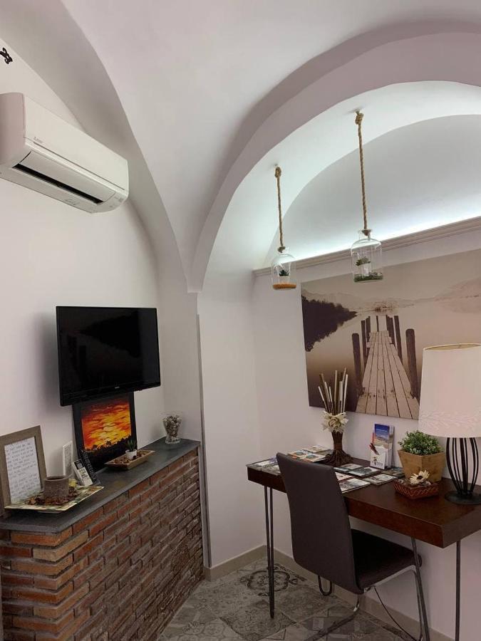La Piccola Grotta Ursino Holiday home